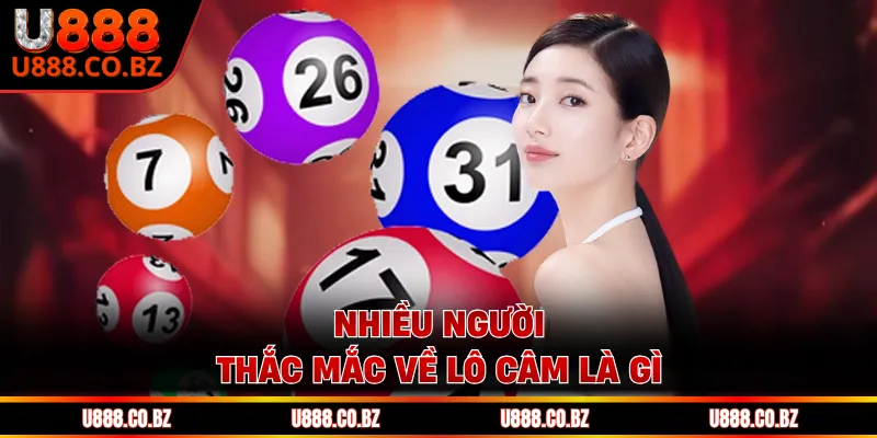 Lô Câm Là Gì? 5 Cách Hiểu Và Nhận Biết Chuẩn Chỉnh Nhất 1 Nhiều người thắc mắc về lô câm là gì