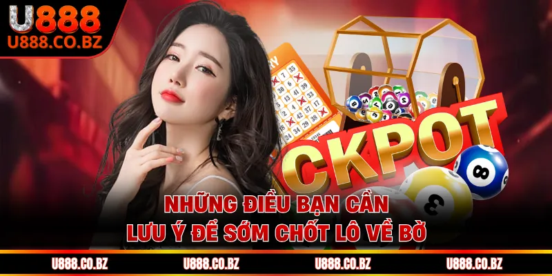 Xem Kết Quả Xổ Số Tại U888 - Cổng Thông Tin Tra Cứu Số Đề 3 Những điều bạn cần lưu ý để sớm chốt lô về bờ